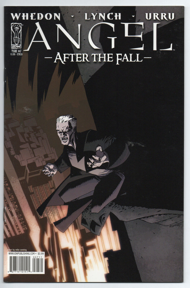 Pre-Owned - Angel: After the Fall - Pre-Owned Comics - Image - Pop Weasel