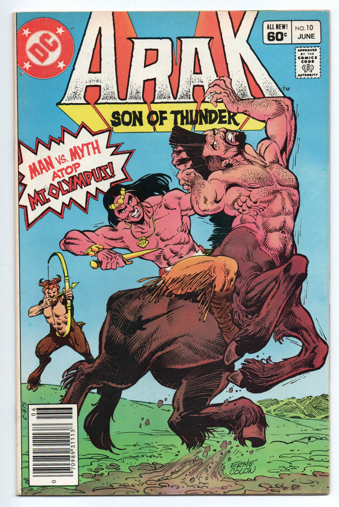 Pre-Owned - Arak / Son of Thunder - Pre-Owned Comics - Image - Pop Weasel