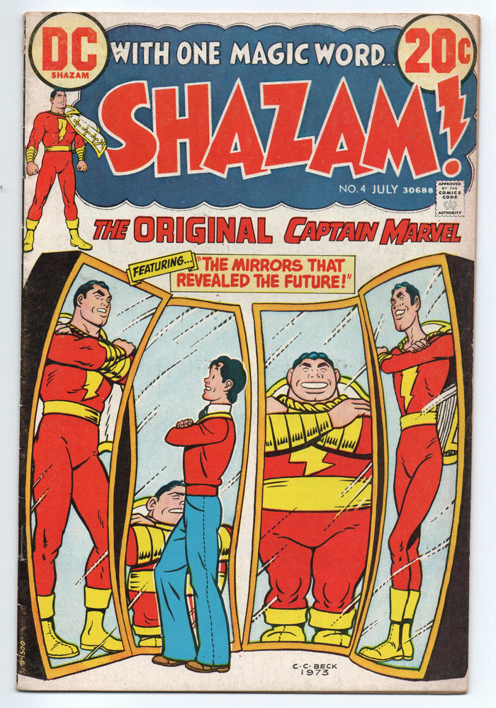 Pre-Owned - Shazam - Pre-Owned Comics - Image - Pop Weasel