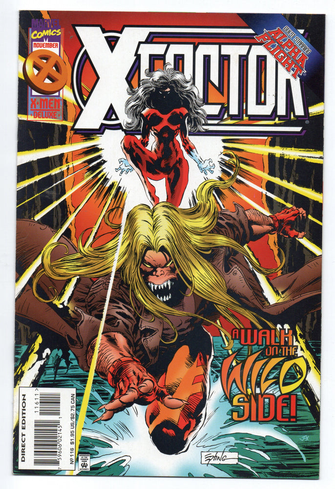 Pre-Owned - X-Factor - Pre-Owned Comics - Image - Pop Weasel