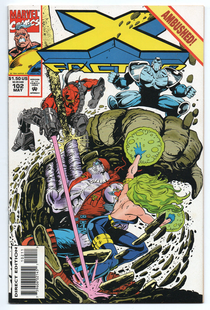 Pre-Owned - X-Factor - Pre-Owned Comics - Image - Pop Weasel