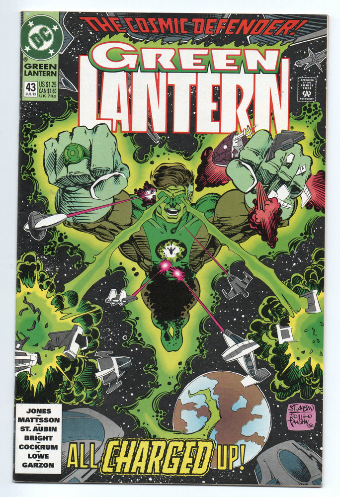 Pre-Owned - Green Lantern - Pre-Owned Comics - Image - Pop Weasel