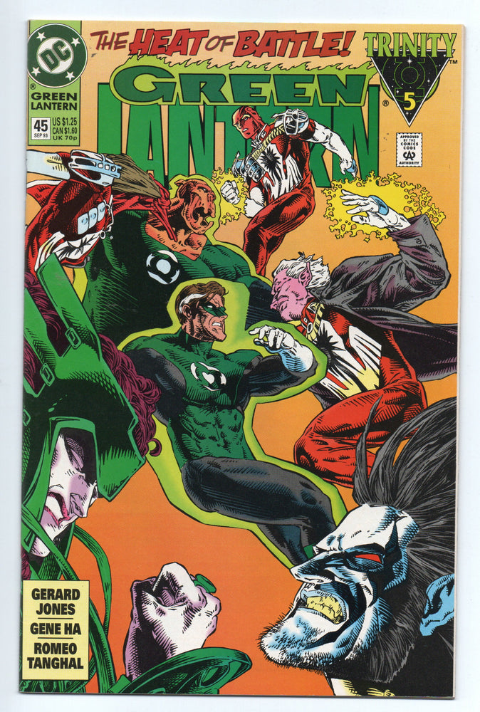 Pre-Owned - Green Lantern - Pre-Owned Comics - Image - Pop Weasel