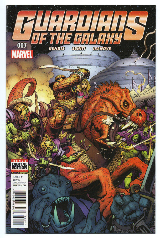 Pre-Owned - Guardians of the Galaxy - Pre-Owned Comics - Image - Pop Weasel