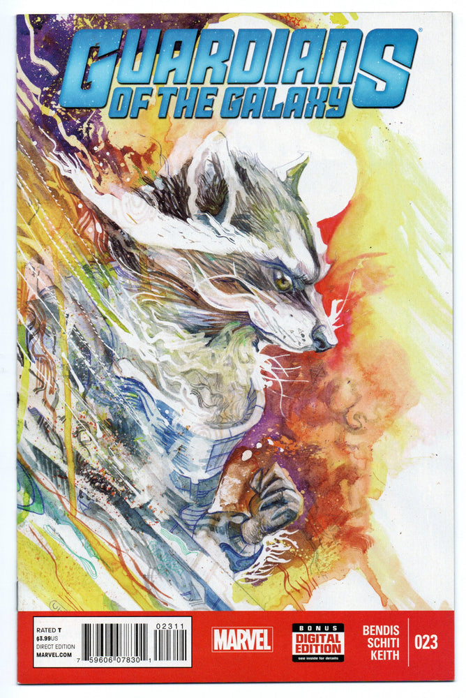 Pre-Owned - Guardians of the Galaxy - Pre-Owned Comics - Image - Pop Weasel