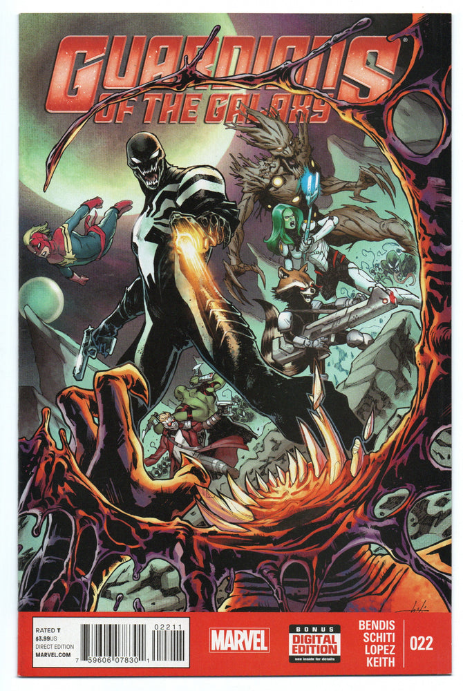 Pre-Owned - Guardians of the Galaxy - Pre-Owned Comics - Image - Pop Weasel