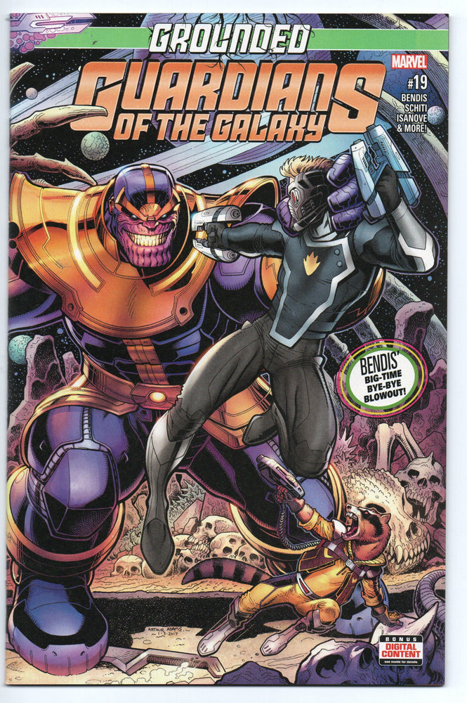 Pre-Owned - Guardians of the Galaxy - Pre-Owned Comics - Image - Pop Weasel