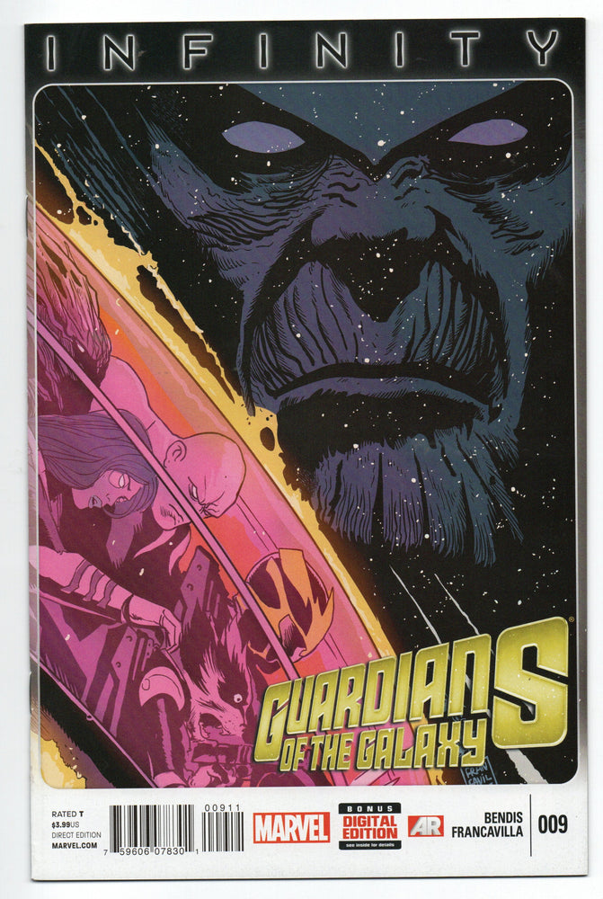 Pre-Owned - Guardians of the Galaxy - Pre-Owned Comics - Image - Pop Weasel
