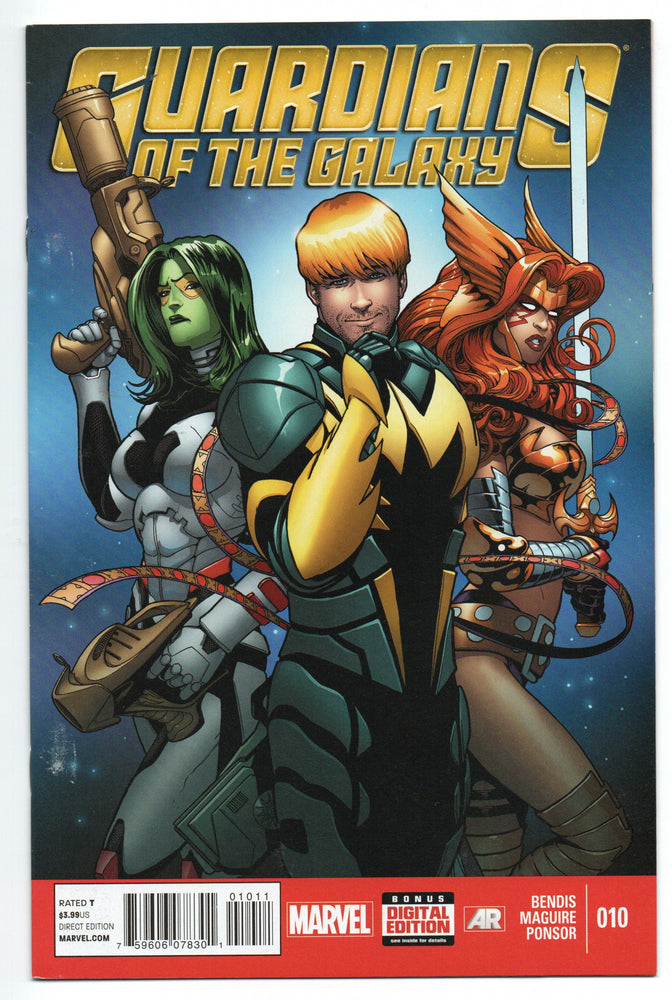 Pre-Owned - Guardians of the Galaxy - Pre-Owned Comics - Image - Pop Weasel