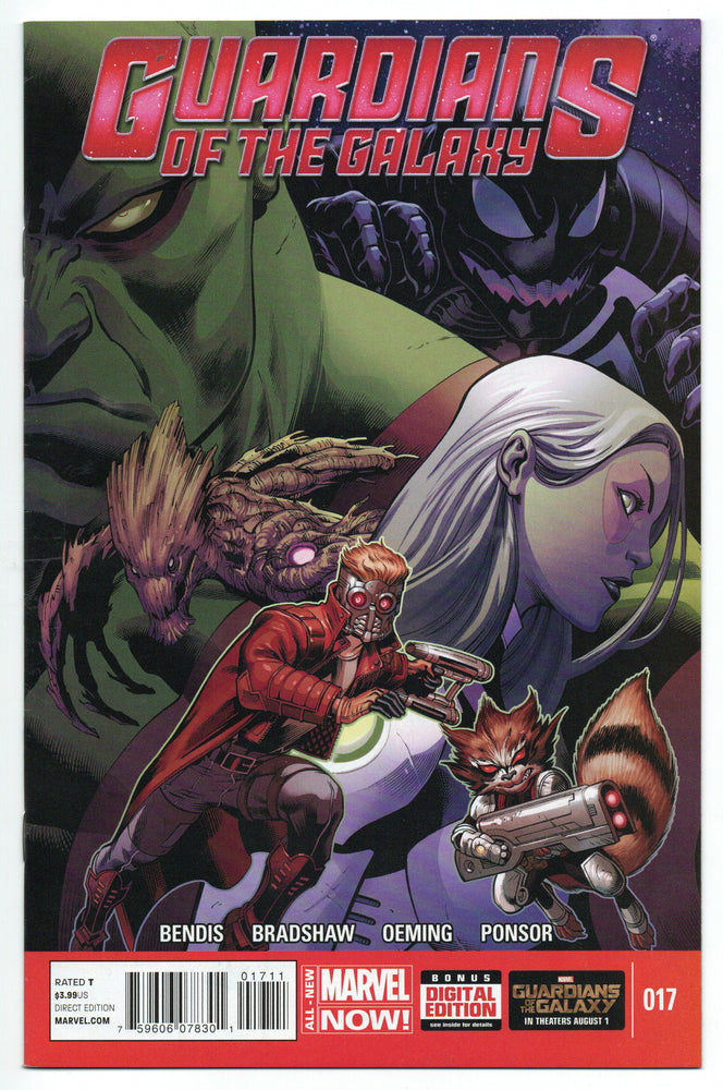 Pre-Owned - Guardians of the Galaxy - Pre-Owned Comics - Image - Pop Weasel