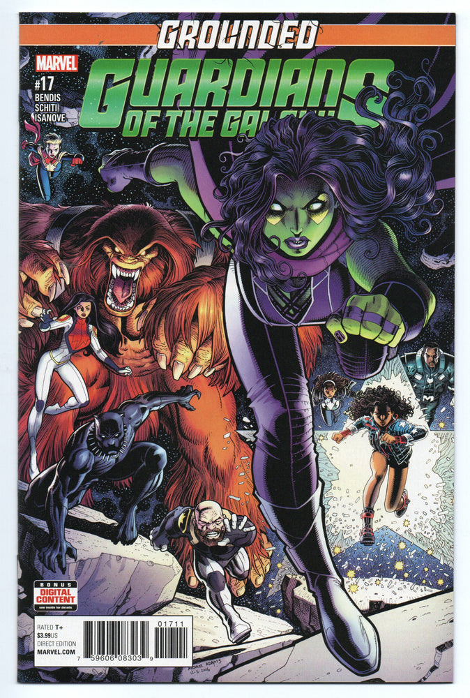 Pre-Owned - Guardians of the Galaxy - Pre-Owned Comics - Image - Pop Weasel