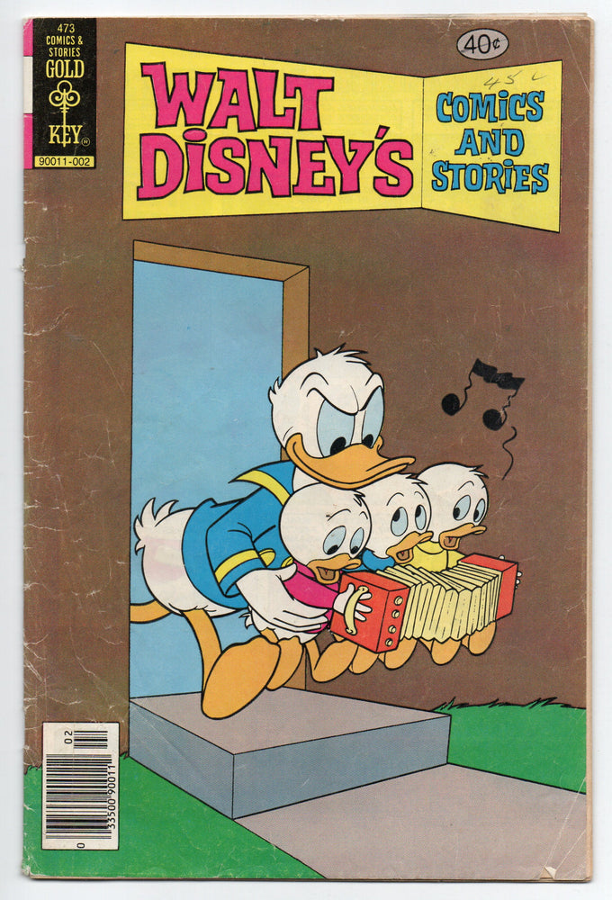 Pre-Owned - Walt Disney's Comics and Stories - Pre-Owned Comics - Image - Pop Weasel