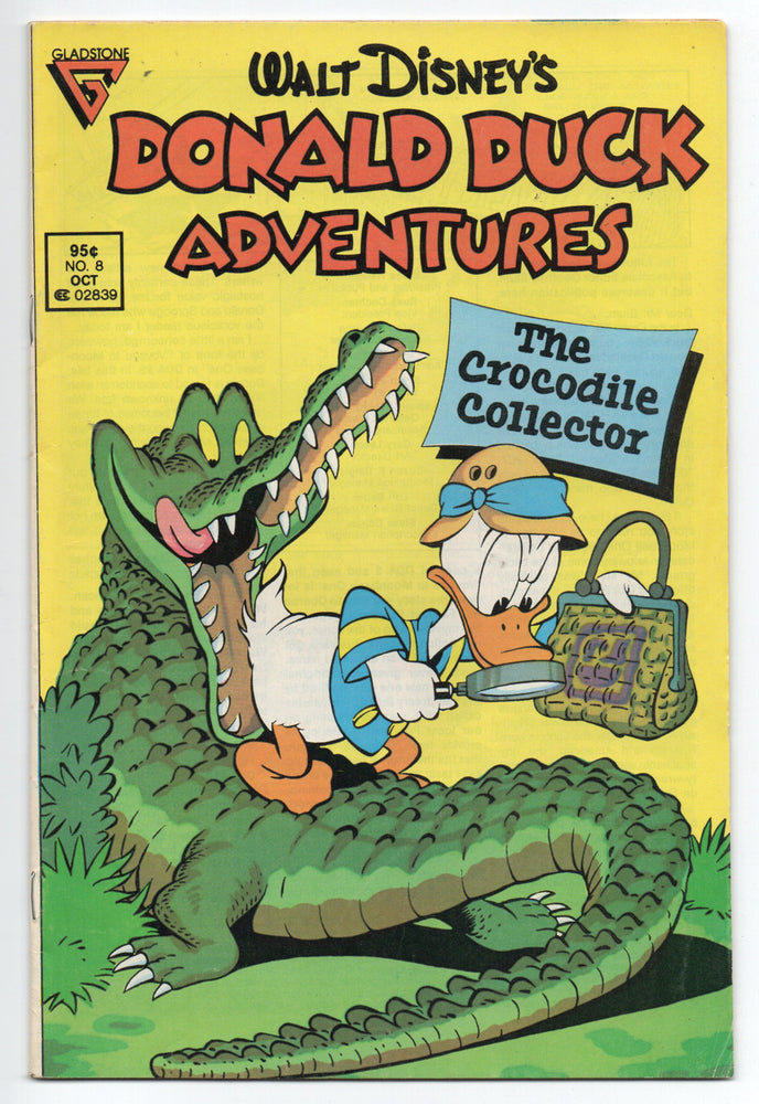 Pre-Owned - Walt Disney's Donald Duck Adventures - Pre-Owned Comics - Image - Pop Weasel