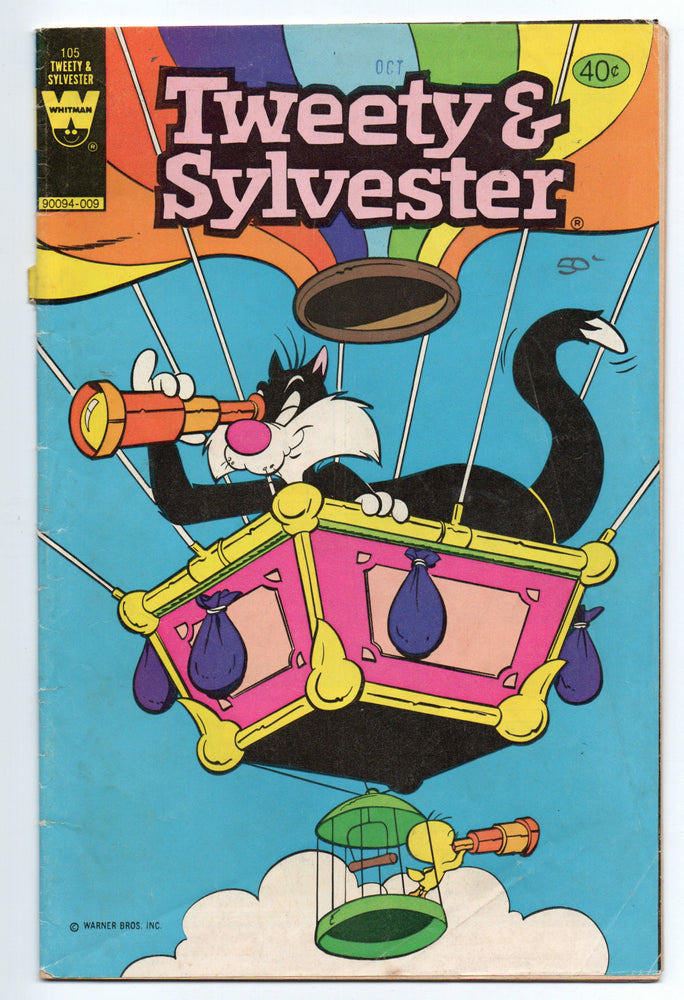 Pre-Owned - Tweety and Sylvester - Pre-Owned Comics - Image - Pop Weasel