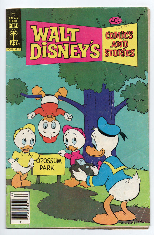 Pre-Owned - Walt Disney's Comics and Stories - Pre-Owned Comics - Image - Pop Weasel