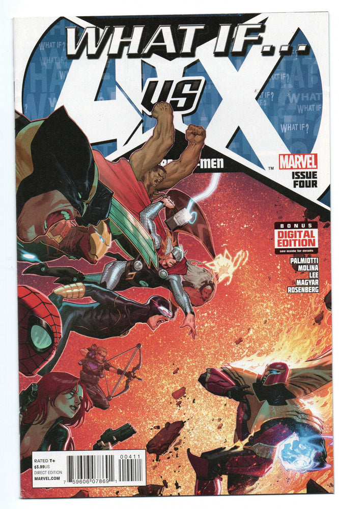 Pre-Owned - What If? AVX - Pre-Owned Comics - Image - Pop Weasel