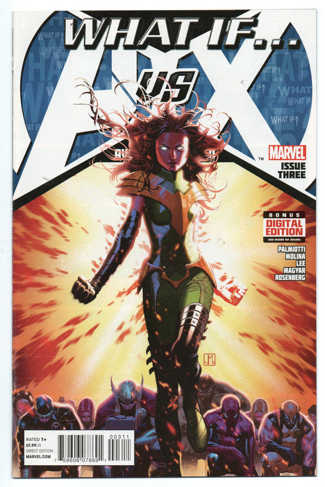Pre-Owned - What If? AVX - Pre-Owned Comics - Image - Pop Weasel