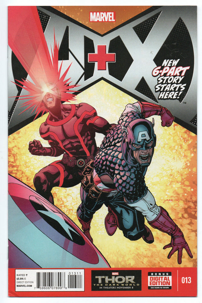 Pre-Owned - A+X - Pre-Owned Comics - Image - Pop Weasel