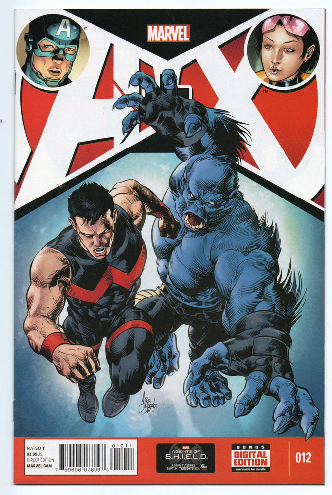 Pre-Owned - A+X - Pre-Owned Comics - Image - Pop Weasel