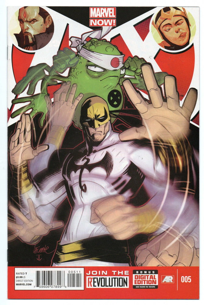 Pre-Owned - A+X - Pre-Owned Comics - Image - Pop Weasel