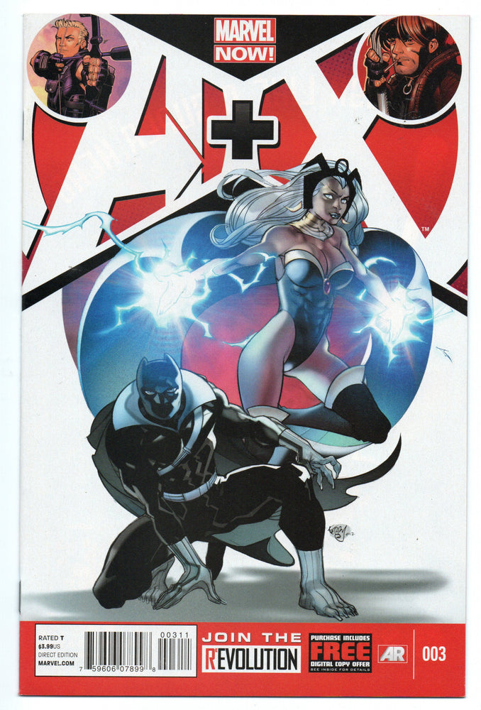 Pre-Owned - A+X - Pre-Owned Comics - Image - Pop Weasel