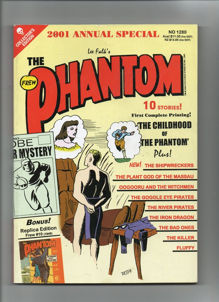 Pre-Owned - The Phantom - Pre-Owned Comics - Image - Pop Weasel