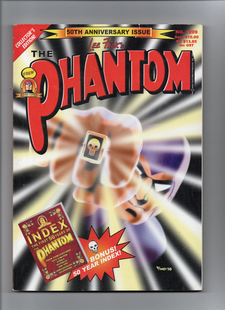Pre-Owned - The Phantom - Pre-Owned Comics - Image - Pop Weasel