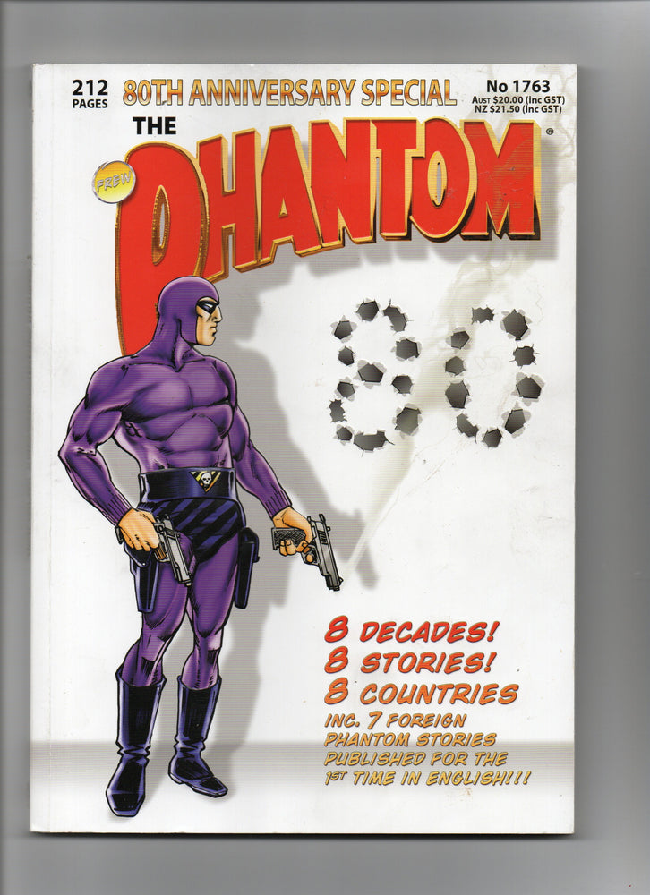 Pre-Owned - The Phantom - Pre-Owned Comics - Image - Pop Weasel