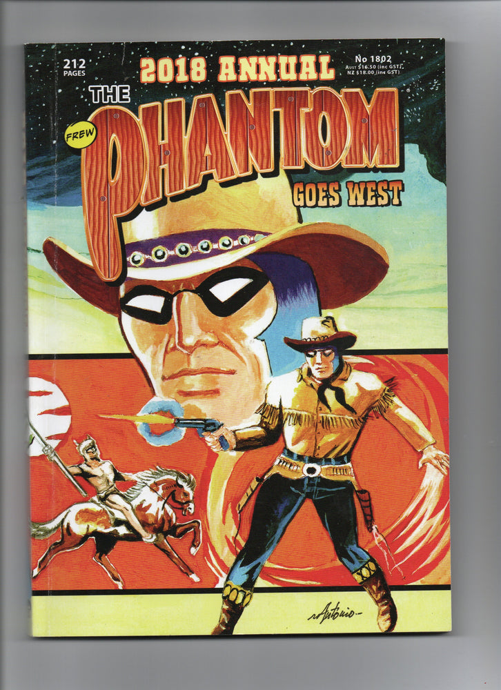 Pre-Owned - The Phantom - Pre-Owned Comics - Image - Pop Weasel