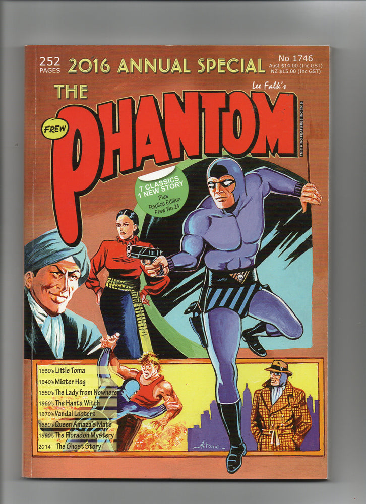 Pre-Owned - The Phantom - Pre-Owned Comics - Image - Pop Weasel
