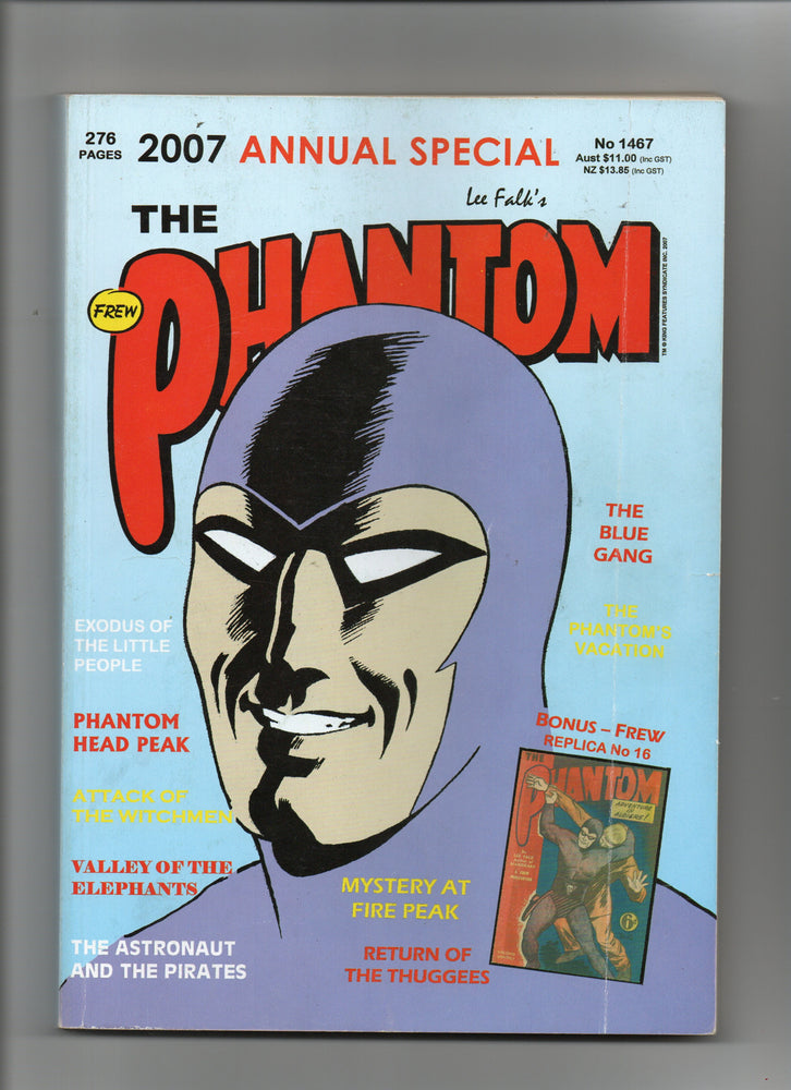Pre-Owned - The Phantom - Pre-Owned Comics - Image - Pop Weasel