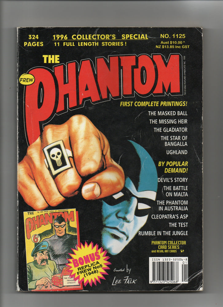 Pre-Owned - The Phantom - Pre-Owned Comics - Image - Pop Weasel