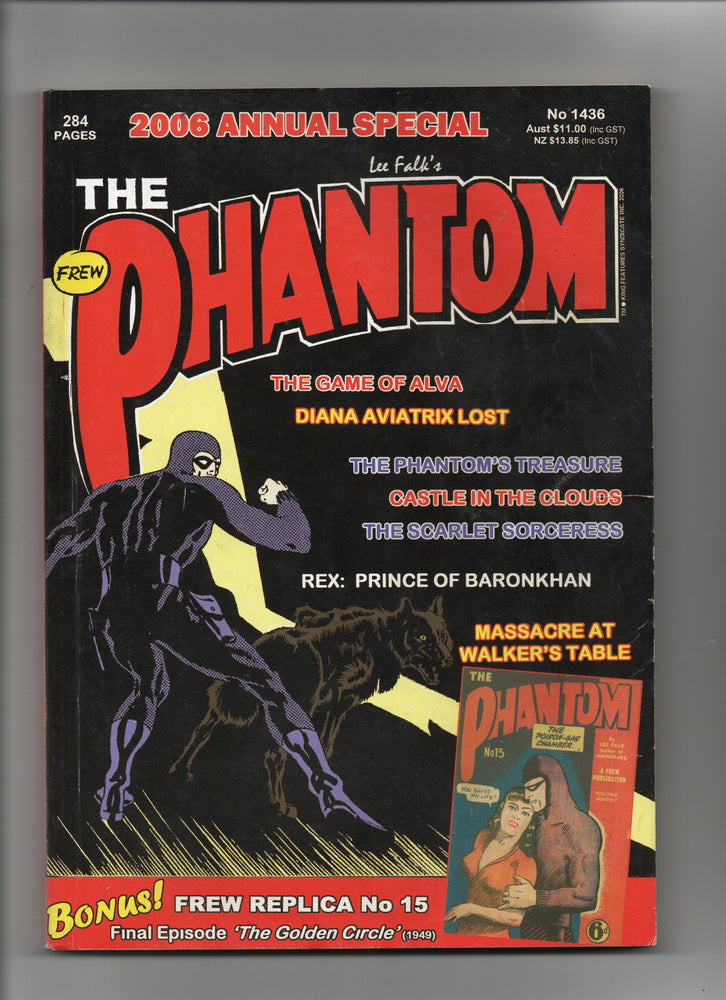 Pre-Owned - The Phantom - Pre-Owned Comics - Image - Pop Weasel
