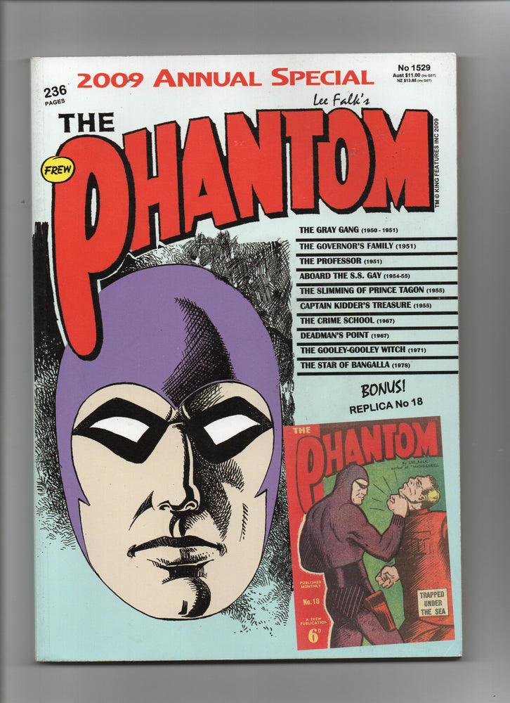 Pre-Owned - The Phantom - Pre-Owned Comics - Image - Pop Weasel