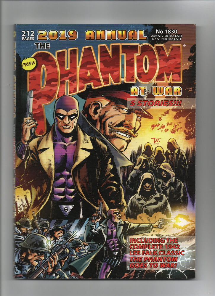 Pre-Owned - The Phantom - Pre-Owned Comics - Image - Pop Weasel