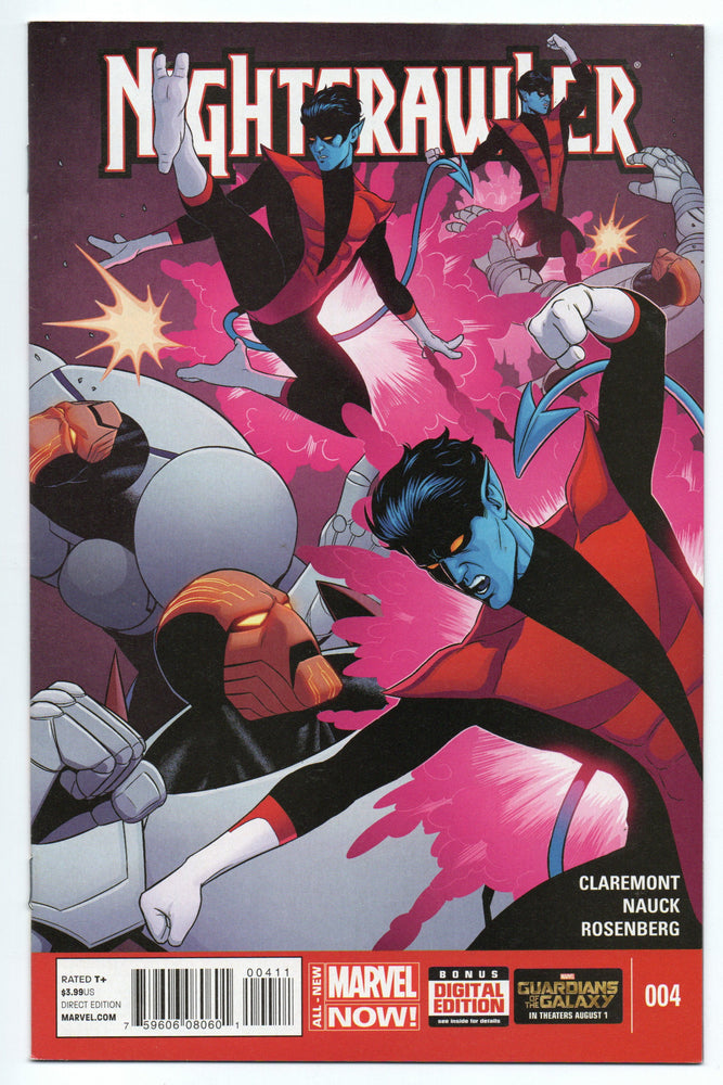 Pre-Owned - Nightcrawler - Pre-Owned Comics - Image - Pop Weasel