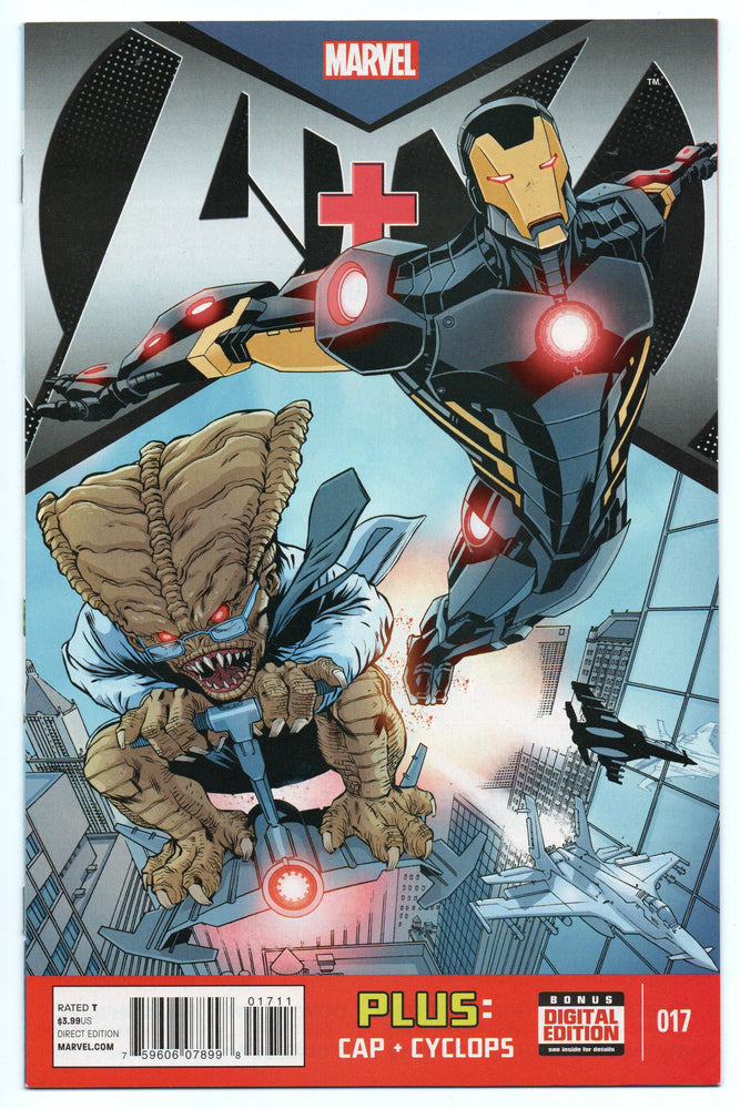 Pre-Owned - A+X - Pre-Owned Comics - Image - Pop Weasel