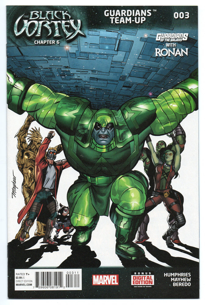 Pre-Owned - Guardians Team-Up - Pre-Owned Comics - Image - Pop Weasel