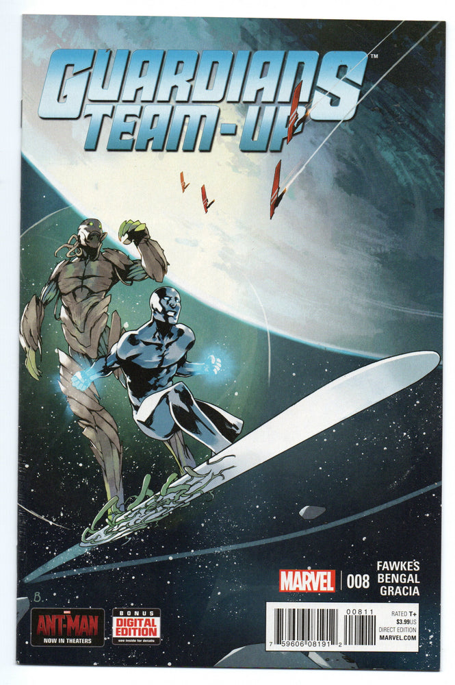 Pre-Owned - Guardians Team-Up - Pre-Owned Comics - Image - Pop Weasel