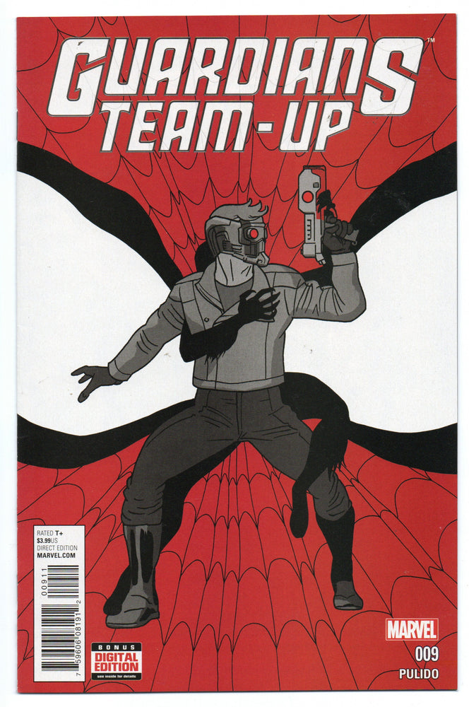 Pre-Owned - Guardians Team-Up - Pre-Owned Comics - Image - Pop Weasel