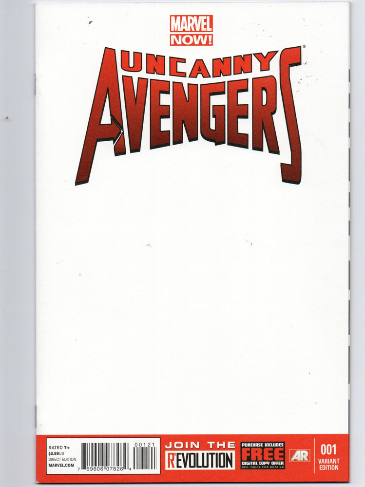 Pre-Owned - Uncanny Avengers - Pre-Owned Comics - Image - Pop Weasel