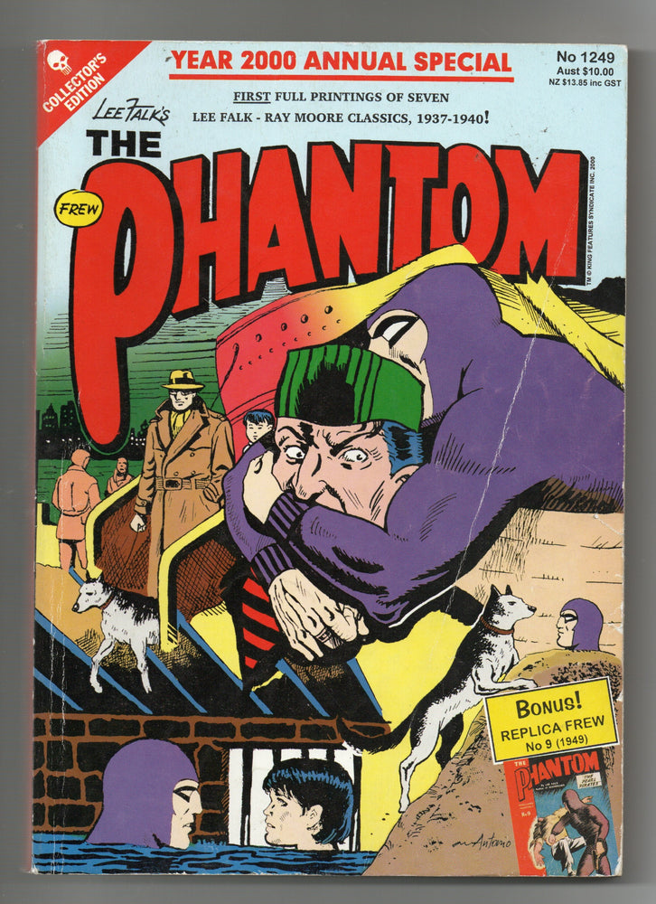 Pre-Owned - The Phantom - Pre-Owned Comics - Image - Pop Weasel