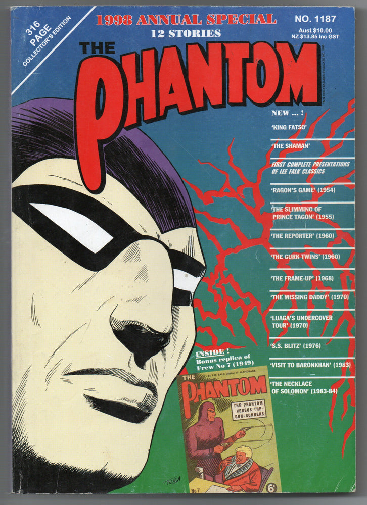 Pre-Owned - The Phantom - Pre-Owned Comics - Image - Pop Weasel