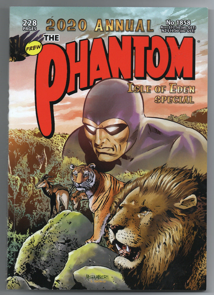 Pre-Owned - The Phantom - Pre-Owned Comics - Image - Pop Weasel