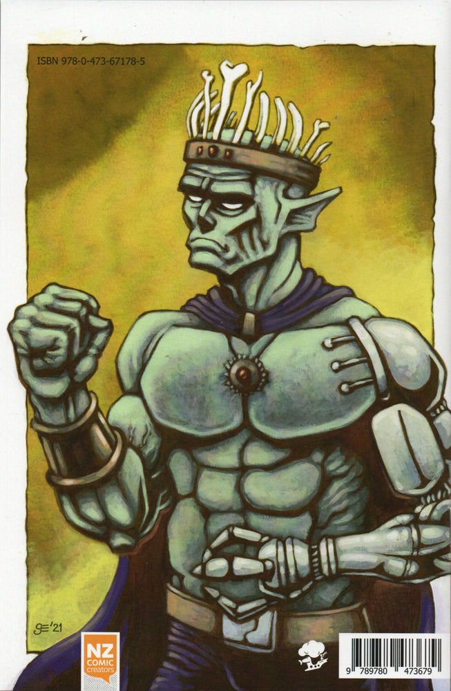 Chronicles of the Wastelands, Book 1 - Comics - Image - Pop Weasel