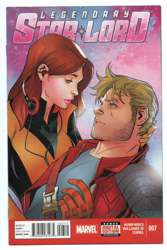 Pre-Owned - Legendary Star-Lord - Pre-Owned Comics - Image - Pop Weasel