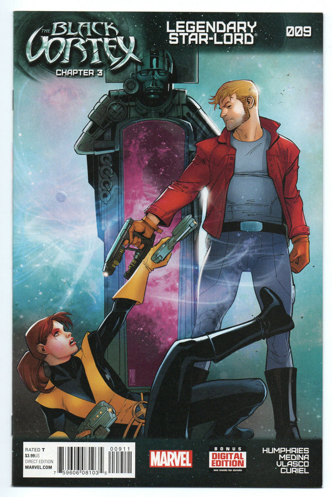 Pre-Owned - Legendary Star-Lord - Pre-Owned Comics - Image - Pop Weasel