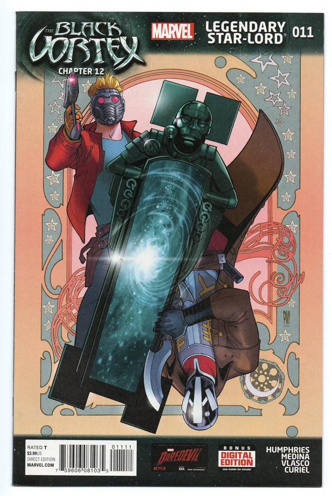 Pre-Owned - Legendary Star-Lord - Pre-Owned Comics - Image - Pop Weasel