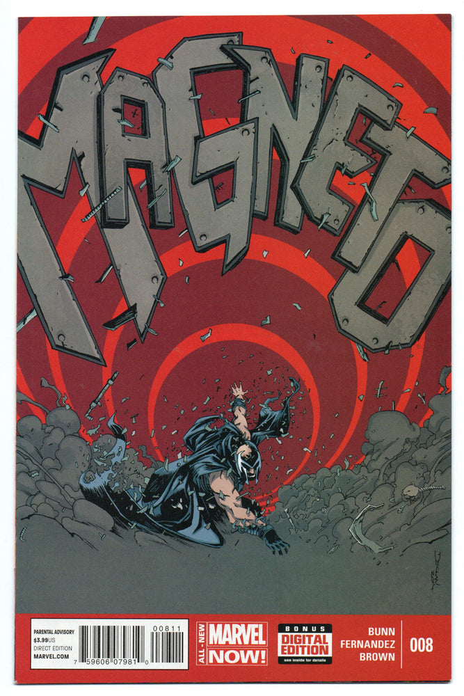 Pre-Owned - Magneto - Pre-Owned Comics - Image - Pop Weasel
