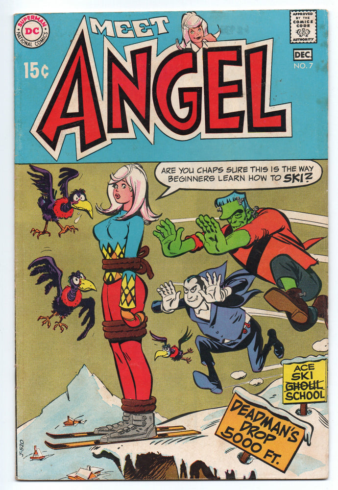 Pre-Owned - Meet Angel - Pre-Owned Comics - Image - Pop Weasel